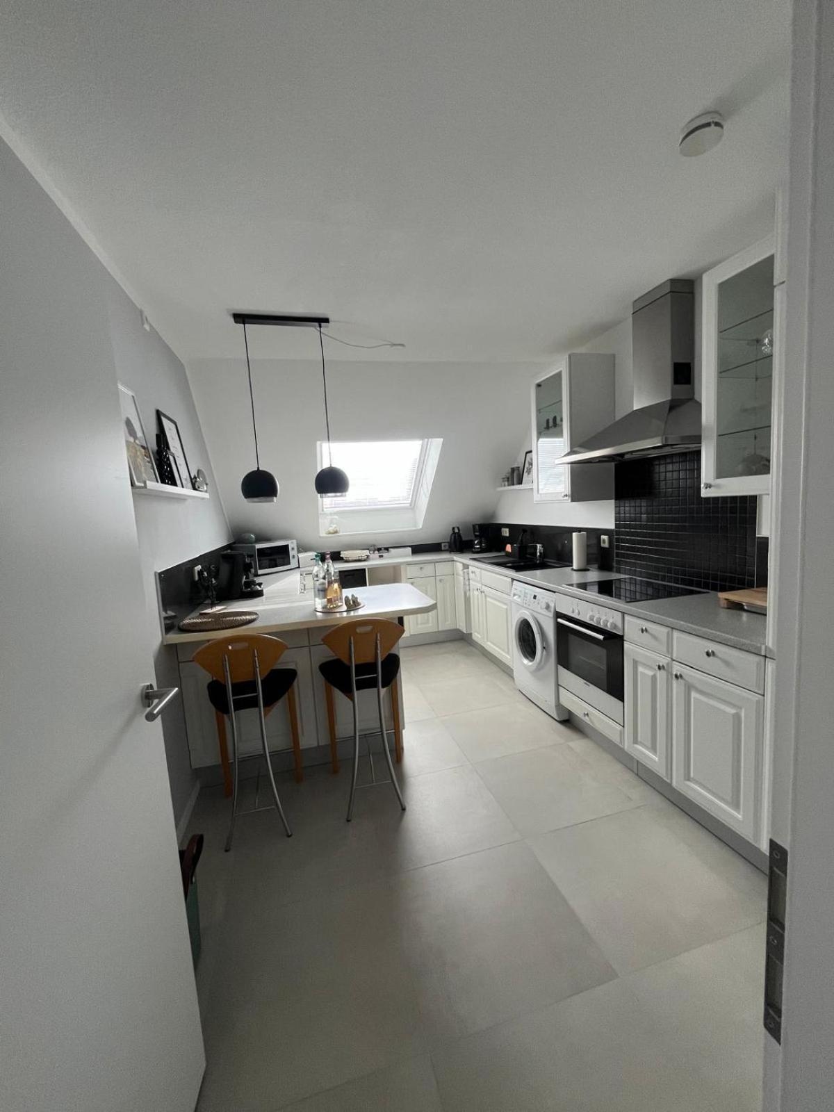 Ferienwohnung Am Schildberg 제센 외부 사진