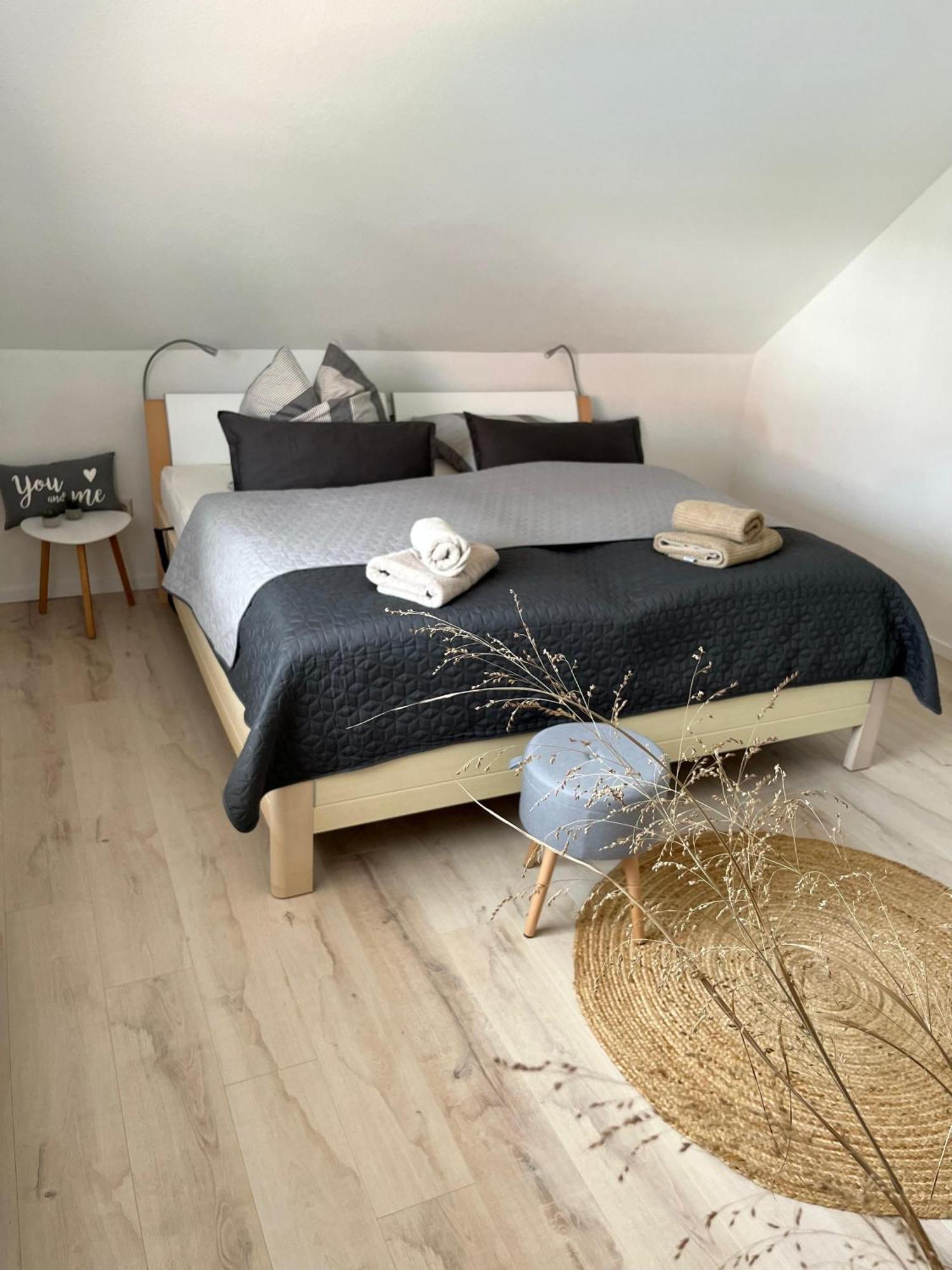 Ferienwohnung Am Schildberg 제센 외부 사진