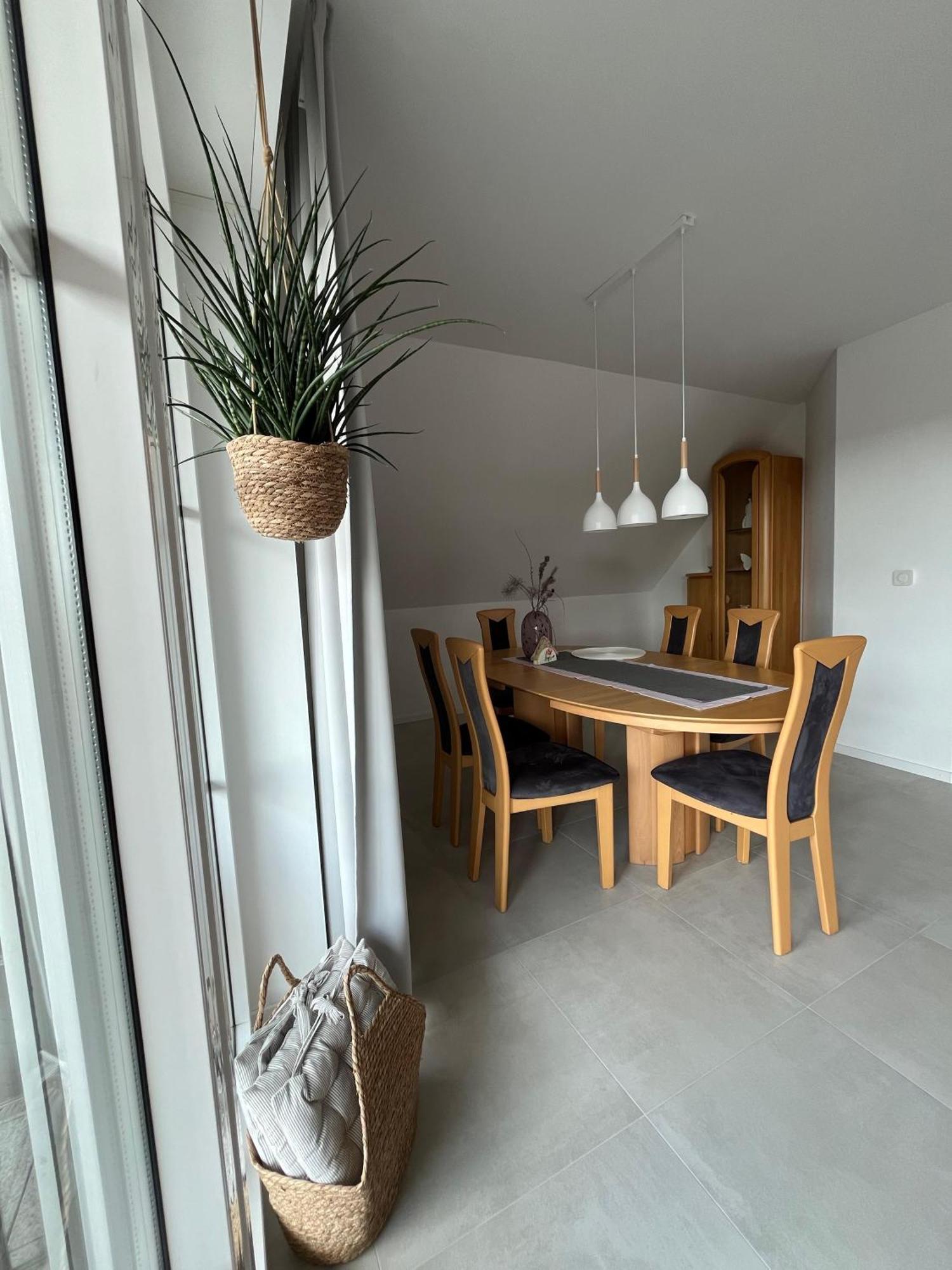 Ferienwohnung Am Schildberg 제센 외부 사진